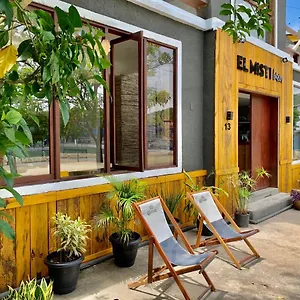 El Misti Hostel&suítes Búzios
