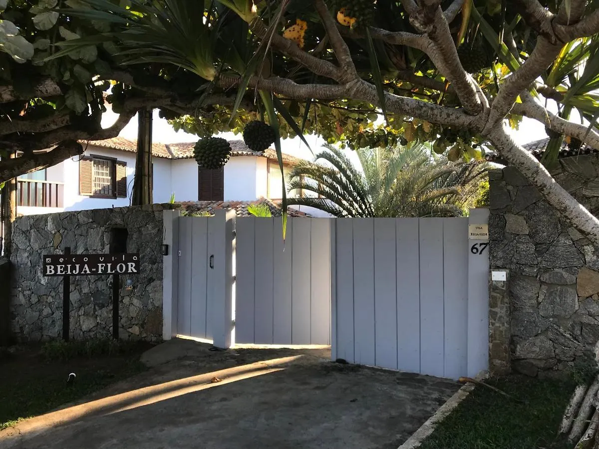Eco Vila Beija Flor Villa Armacao dos Buzios
