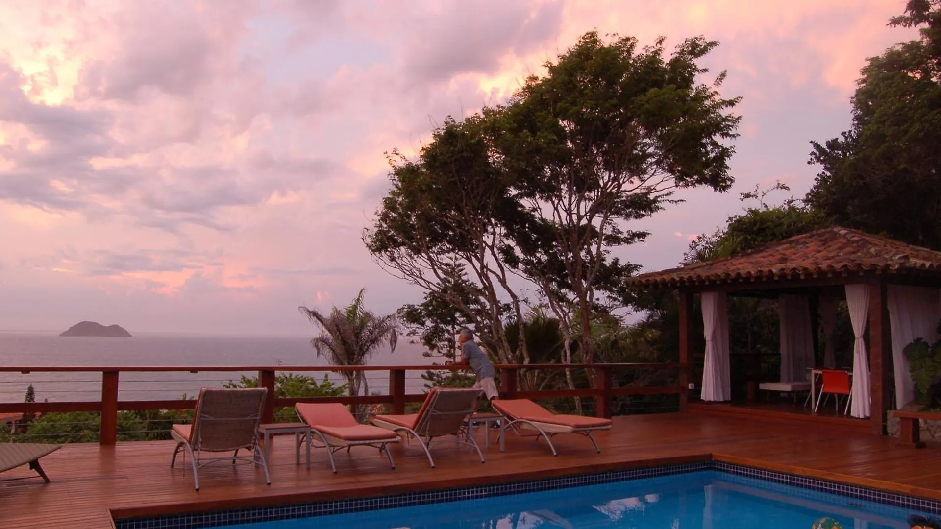Eco Vila Beija Flor Villa Armacao dos Buzios 0*,