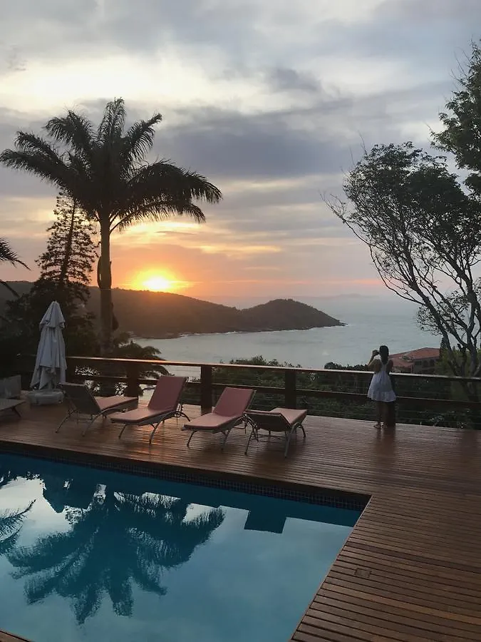 Holiday home Eco Vila Beija Flor Villa Armacao dos Buzios Brazil
