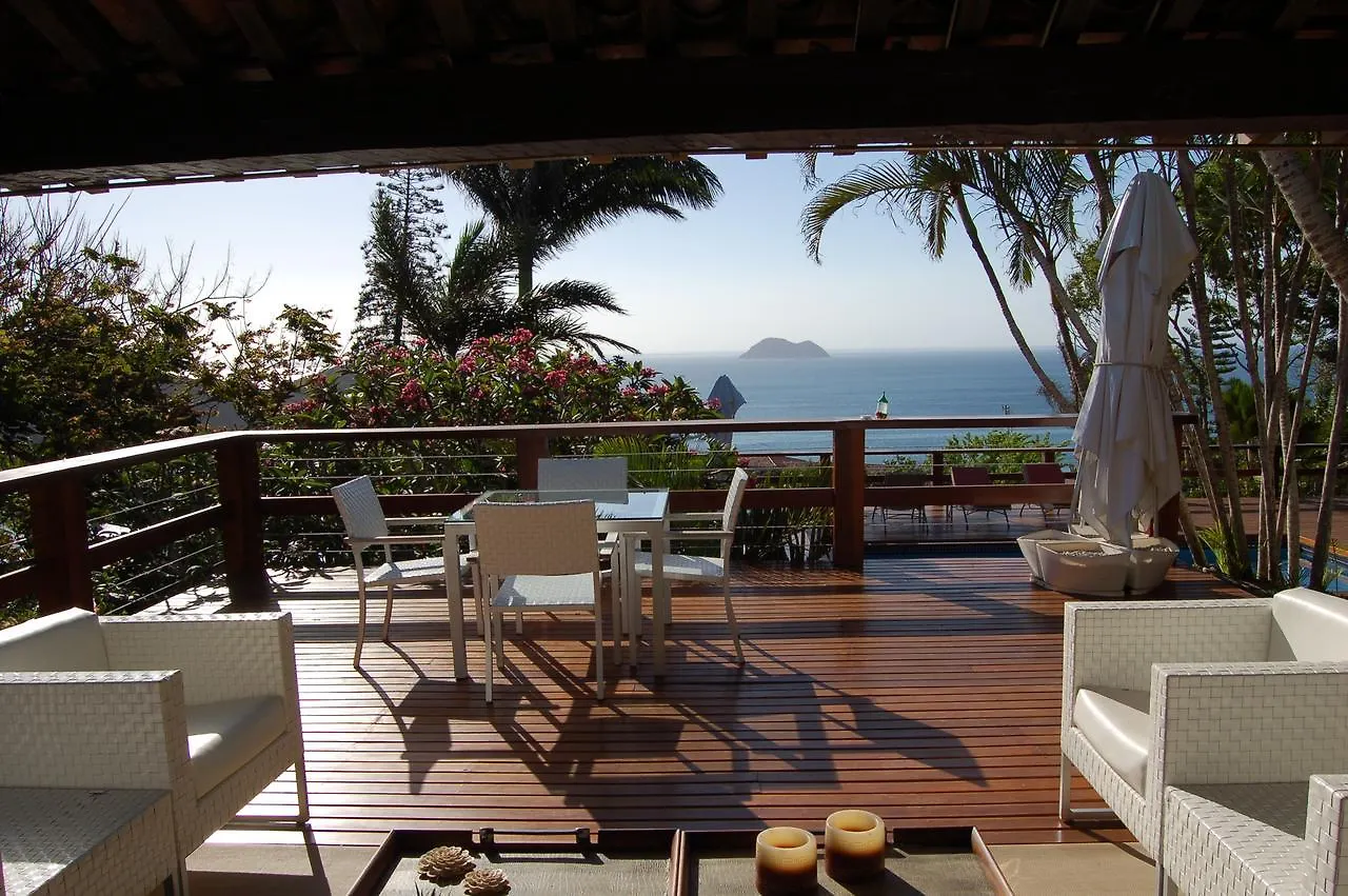 Eco Vila Beija Flor Villa Armacao dos Buzios 0*,  Brazil