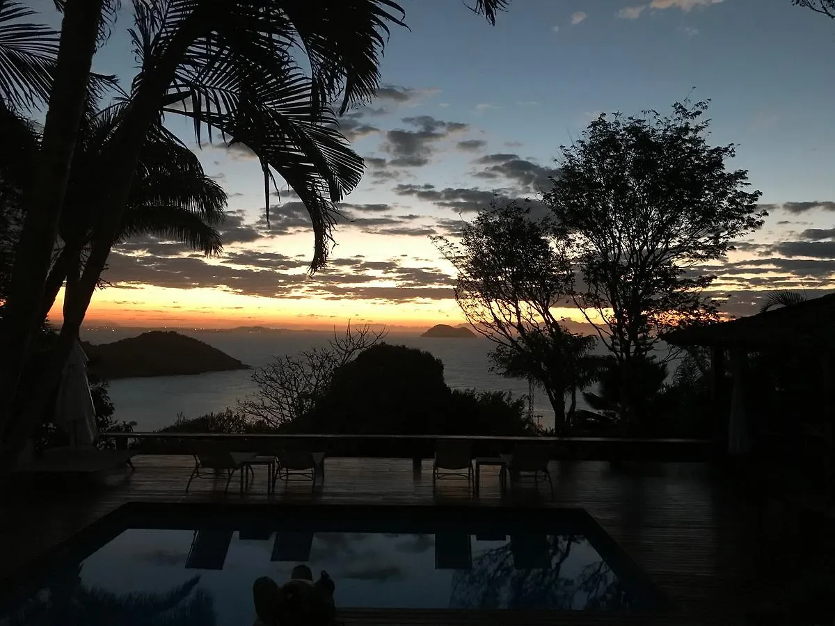 Eco Vila Beija Flor Villa Armacao dos Buzios 0*,  Brazil