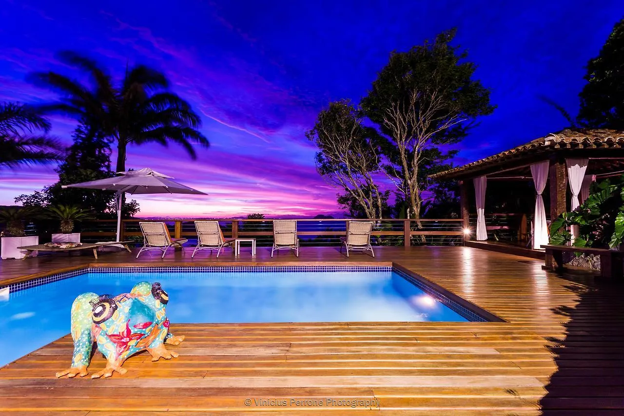 Eco Vila Beija Flor Villa Armacao dos Buzios Holiday home