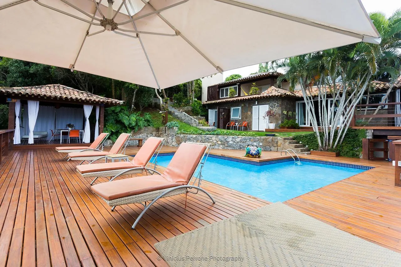 Eco Vila Beija Flor Villa Armacao dos Buzios Holiday home