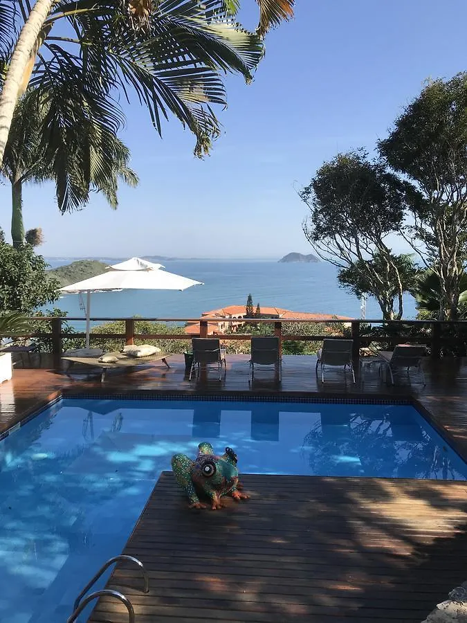 Eco Vila Beija Flor Villa Armacao dos Buzios Holiday home