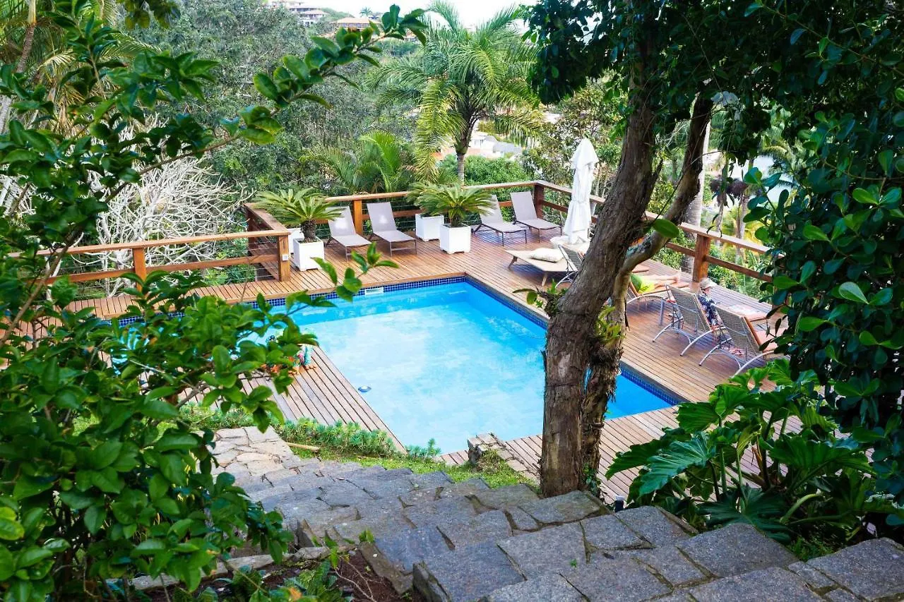 Eco Vila Beija Flor Villa Armacao dos Buzios Brazil